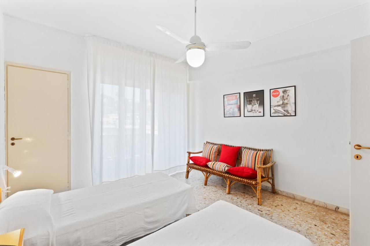 Aci Castello Seaview Apartment With Parking Экстерьер фото